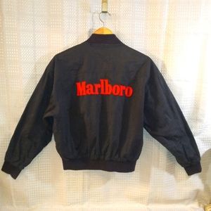 MARLBORO Vintage bomber jacket.